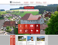 Gemeinde Gütenbach